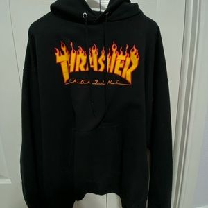 THRASHER HOODIE